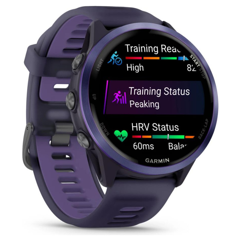 Garmin SMARTWATCH FORERUNNER 570 47MM/INDIGO ALU 010-02971-02 GARMIN
