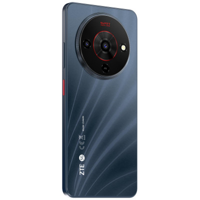 ZTE MOBILE PHONE BLADE A76 5G/4/128GB BLACK ZTE
