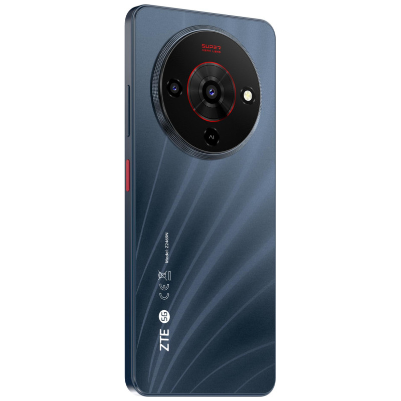 ZTE MOBILE PHONE BLADE A76 5G/4/128GB BLACK ZTE