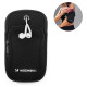 Wozinsky running phone armband black (WABBK1)