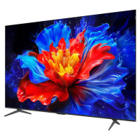 TCL TV Set|TCL|85 "|4K Ultra HD|3840 x 2160 pixels|Flat|16:9|QLED|85T8C