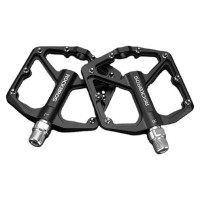 Rockbros K203-BK bicycle pedal set - black