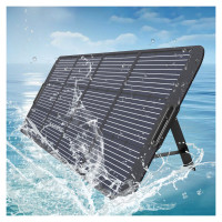 Choetech SC011 solar charger 200W portable solar panel - black