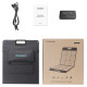 Choetech SC011 solar charger 200W portable solar panel - black