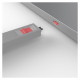 Lindy USB PORT TYPE-C BLOCKER 4PACK/PINK 40425 LINDY