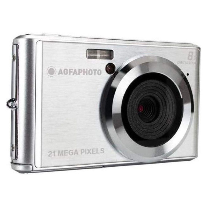 Agfaphoto AGFA DC5200 Silver