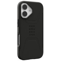 UAG Civilian MagSafe case for iPhone 17 - black