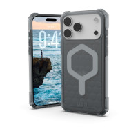 UAG Essential Armor MagSafe Case for iPhone 17 Pro Max - Gray