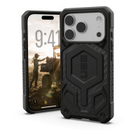 UAG Monarch Pro MagSafe case for iPhone 17 Pro - black