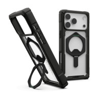 UAG Plasma XTE MagSafe Case for iPhone 17 Pro Max - Clear Black