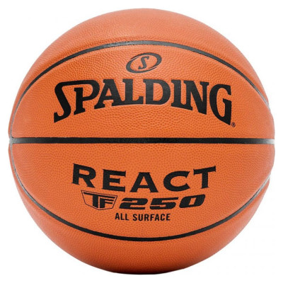 Spalding React TF-250 76802Z basketball (6)