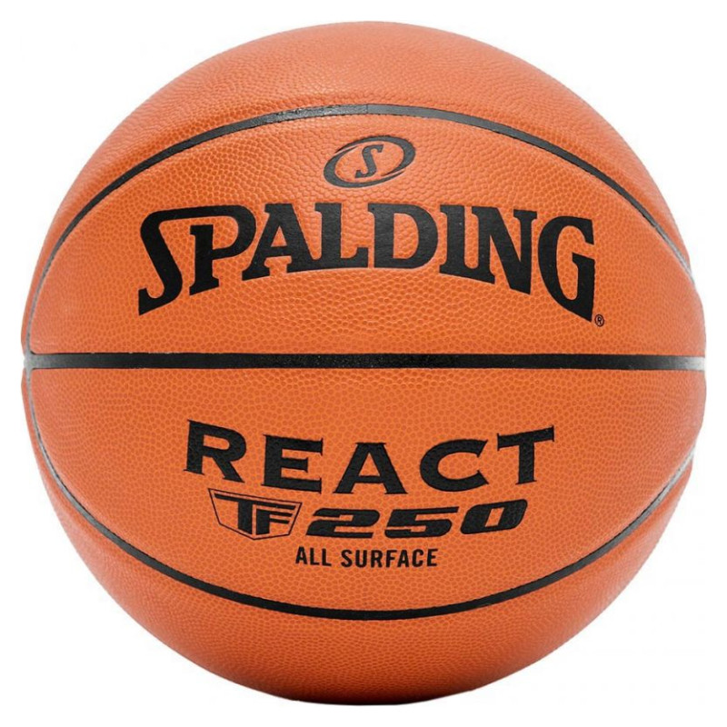 Spalding React TF-250 76802Z basketball (6)
