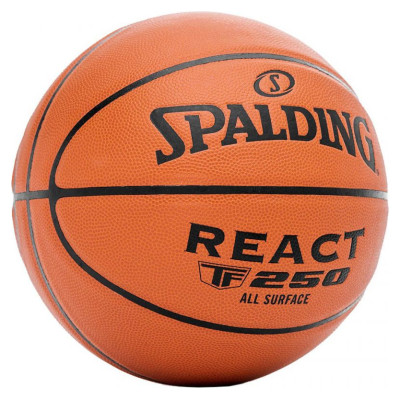 Spalding React TF-250 76802Z basketball (6)