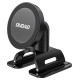 Dudao F25 MagSafe-compatible car mount for dashboard or windshield - black