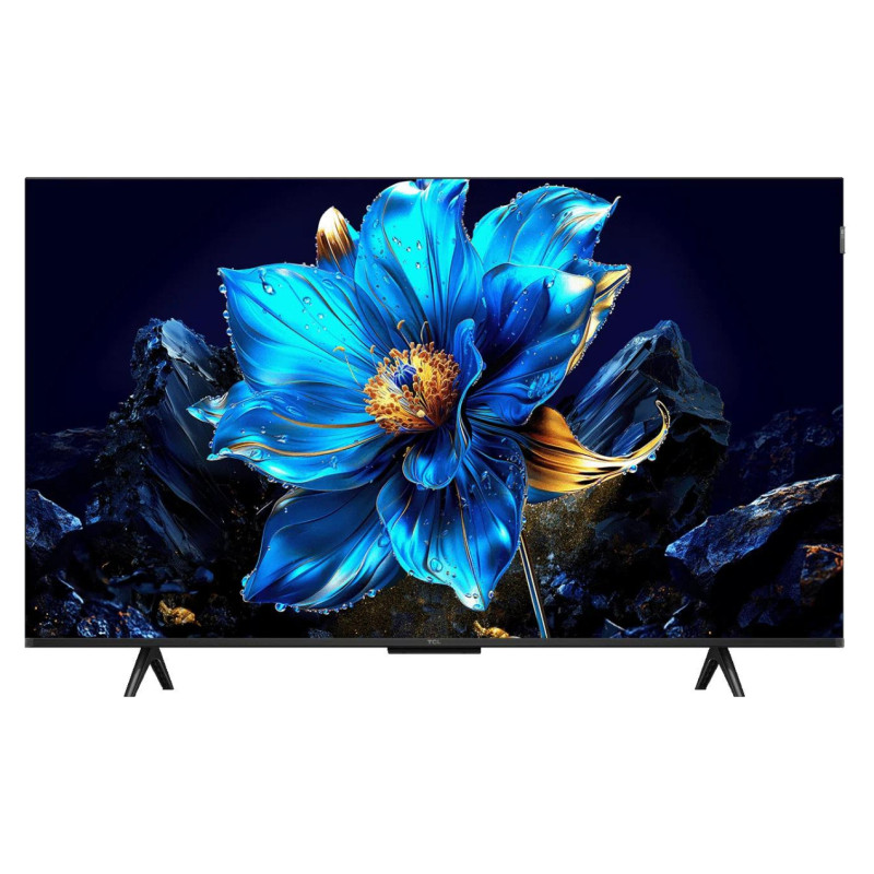 TCL TV Set|TCL|43 "|4K Ultra HD|3840 x 2160 pixels|Flat|16:9|QLED|43T69C
