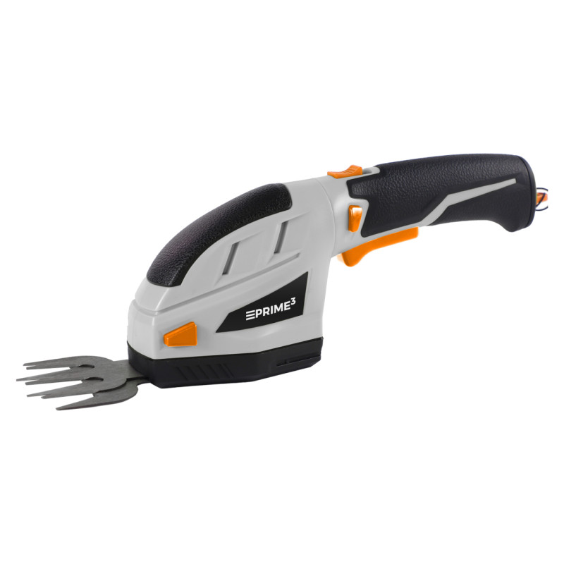 Prime3 GCT21 Cordless 2in1 Hedge Trimmer And Grass Sheet