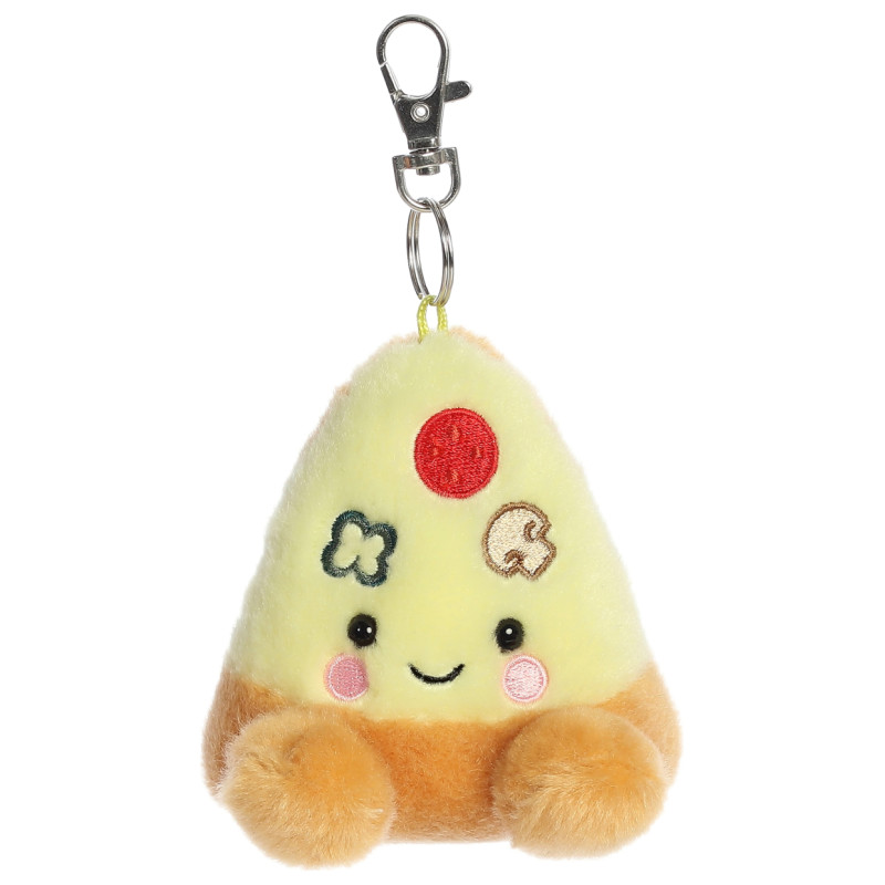 Palm Pals AURORA Palm Pals atslēgu piekariņ&scaron; - Pica, 11 cm