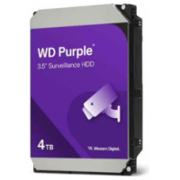 Western Digital Cietais disks WD Purple 4TB 3.5" SATA III WD44PURZ