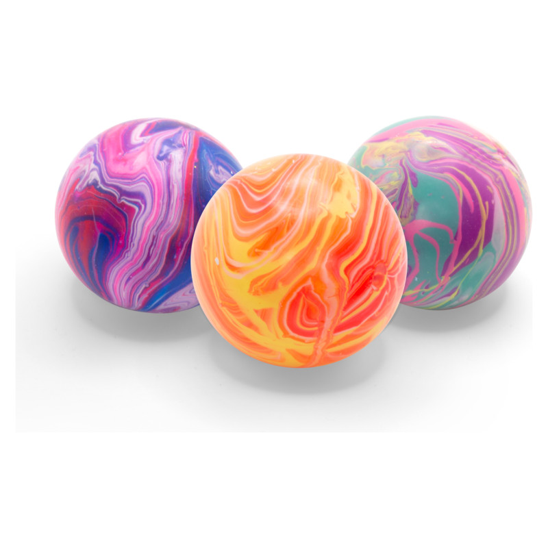 Tobar SCRUNCHEMS Spaidāmā marmora bumba