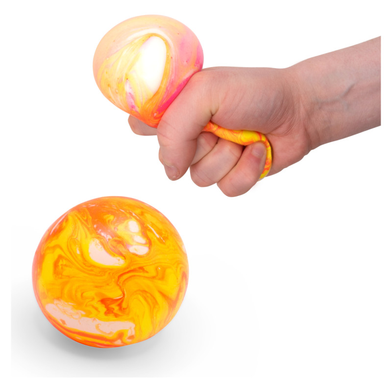 Tobar SCRUNCHEMS Spaidāmā marmora bumba