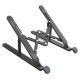 Orico PFB-A24 Foldable Laptop Stand - Black