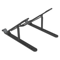 Orico PFB-A24 Foldable Laptop Stand - Black