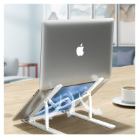 Orico PFB-A24 Foldable Laptop Stand - Black