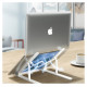 Orico PFB-A24 Foldable Laptop Stand - Black