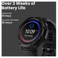 Huami SMARTWATCH AMAZFIT T-REX 3 PRO/48MM BLACKGOLD W2443EU5N HUAMI