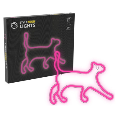 Manta SNL70PK Style Neon Lights CAT 2 Pink