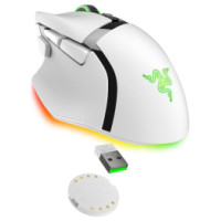 Razer Datorpele Razer Basilisk V3 35K White
