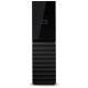 Western Digital External HDD|WESTERN DIGITAL|My Book|WDBBGB0220HBK-EESN|22TB|USB 3.2|WDBBGB0220HBK-EESN