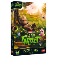 Trefl Premium Plus Puzzle Groot, 1000 pcs