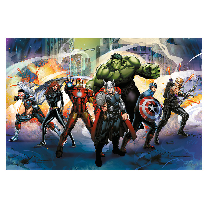 Trefl AVENGERS Puzle, 160 gab.