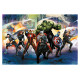 Trefl AVENGERS Puzle, 160 gab.