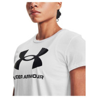 Under Armour Under Armor Live Sportstyle Graphic W SSC 1356305 102 T-shirt (M)