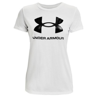 Under Armour Under Armor Live Sportstyle Graphic W SSC 1356305 102 T-shirt (XL)