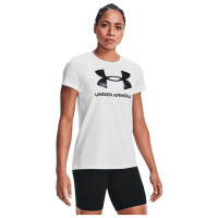 Under Armour Under Armor Live Sportstyle Graphic W SSC 1356305 102 T-shirt (XL)