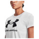 Under Armour Under Armor Live Sportstyle Graphic W SSC 1356305 102 T-shirt (XL)