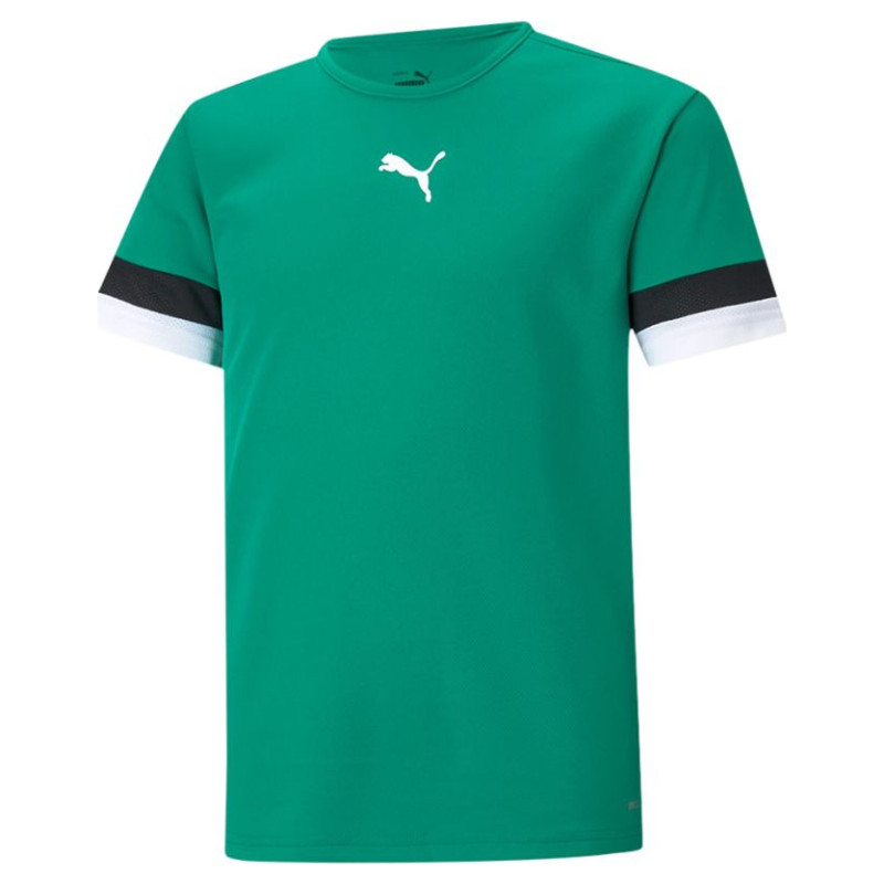 Puma T-shirt Puma teamRise Jersey Jr. 704938 05 (164)