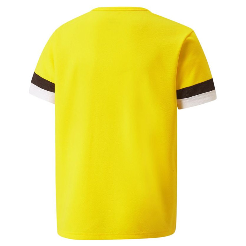 Puma T-shirt Puma teamRise Jersey Jr. 704938 07 (116)