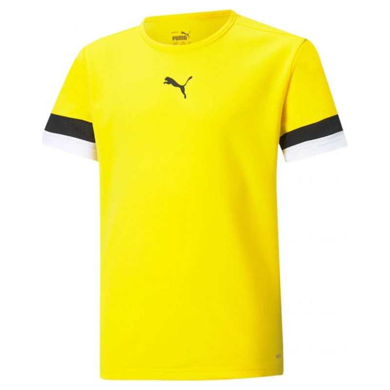 Puma T-shirt Puma teamRise Jersey Jr. 704938 07 (152)