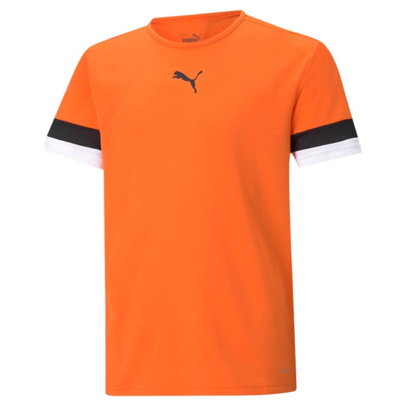 Puma T-shirt Puma teamRise Jersey Jr 704938 08 (140)