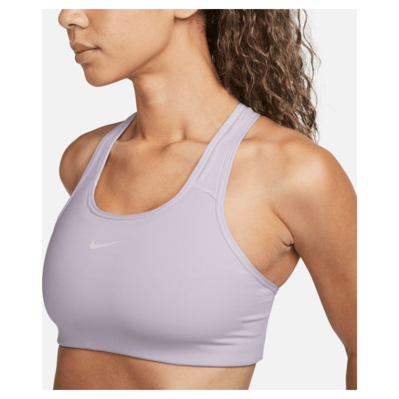 Nike Dri-FIT Swoosh W Bra BV3636-530 (XS)