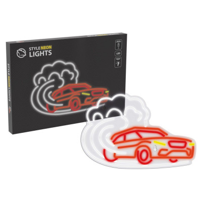 Manta SNL96MT Style Neon Lights CAR DRIFT