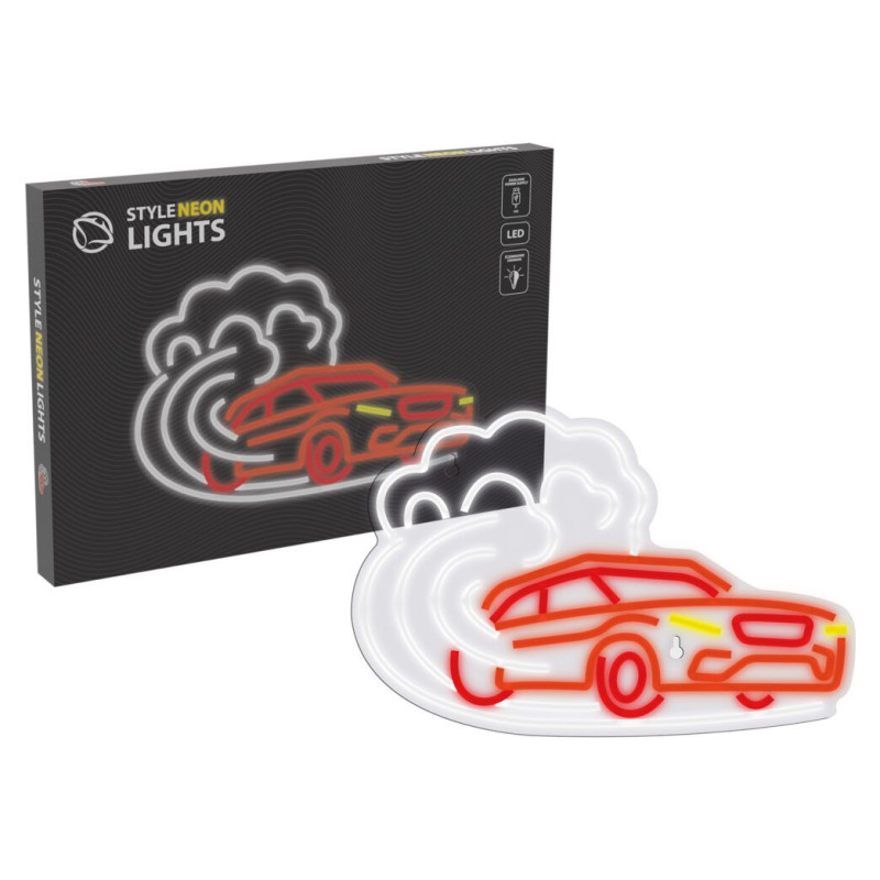 Manta SNL96MT Style Neon Lights CAR DRIFT