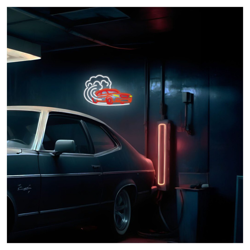 Manta SNL96MT Style Neon Lights CAR DRIFT