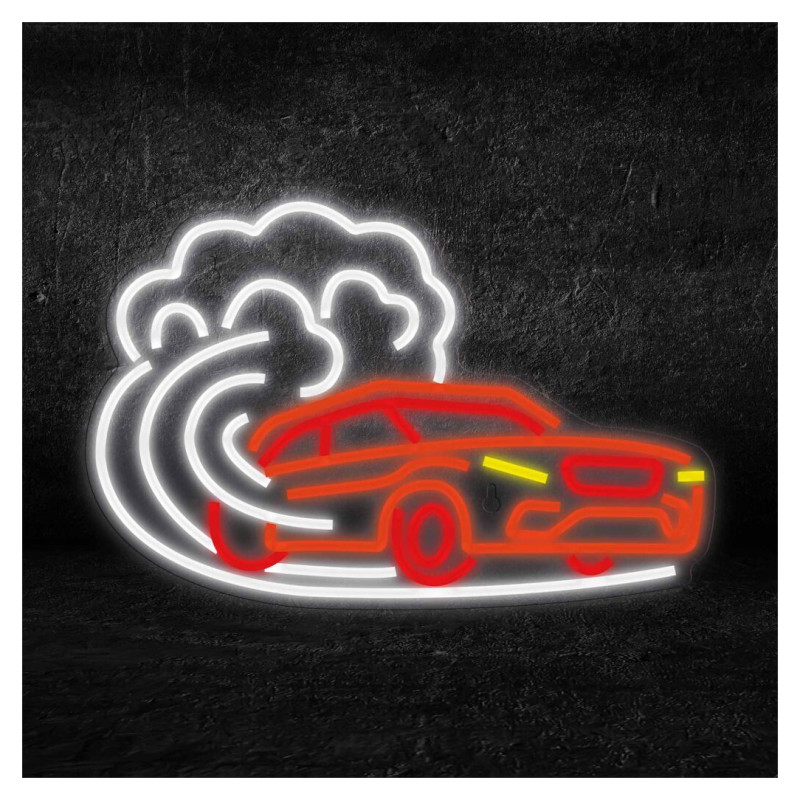 Manta SNL96MT Style Neon Lights CAR DRIFT