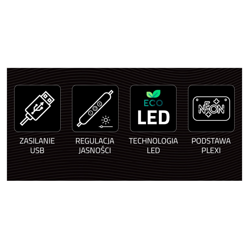 Manta SNL96MT Style Neon Lights CAR DRIFT