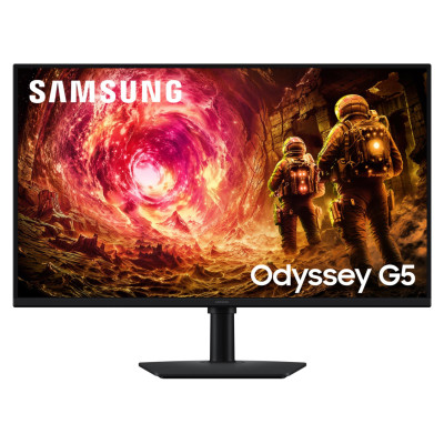 Samsung LCD Monitor|SAMSUNG|32 "|2560 x 1440 pixels|Quad HD|Native aspect ratio 16:9|LCD|Flat|LS32FG502EUXEN